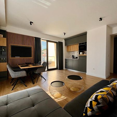 Мamma Mia Аpartments Apartment Budva Ngoại thất bức ảnh