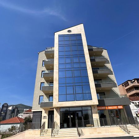Мamma Mia Аpartments Apartment Budva Ngoại thất bức ảnh