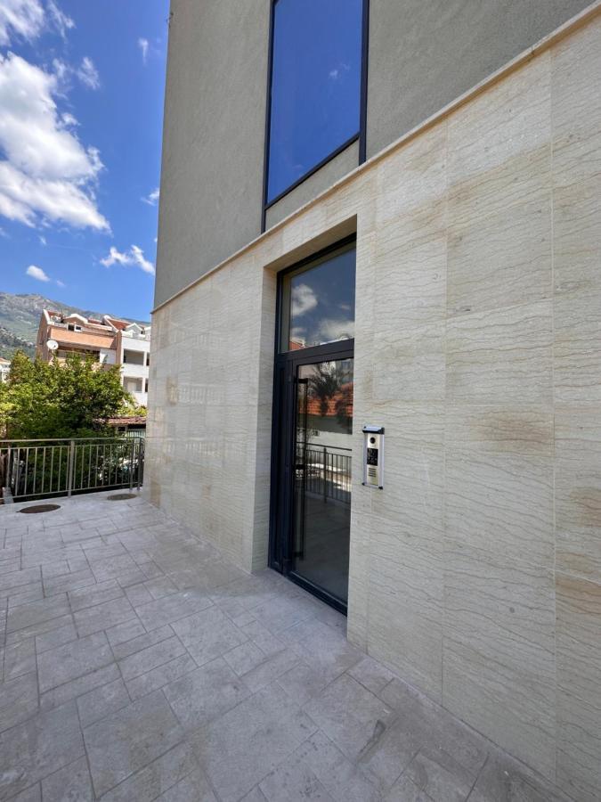 Мamma Mia Аpartments Apartment Budva Ngoại thất bức ảnh