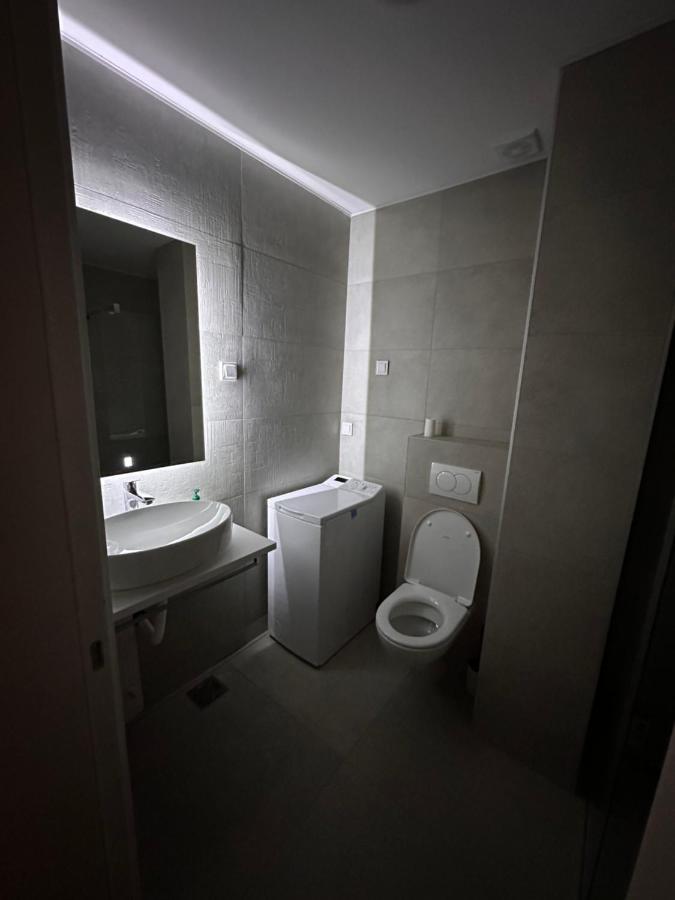 Мamma Mia Аpartments Apartment Budva Ngoại thất bức ảnh
