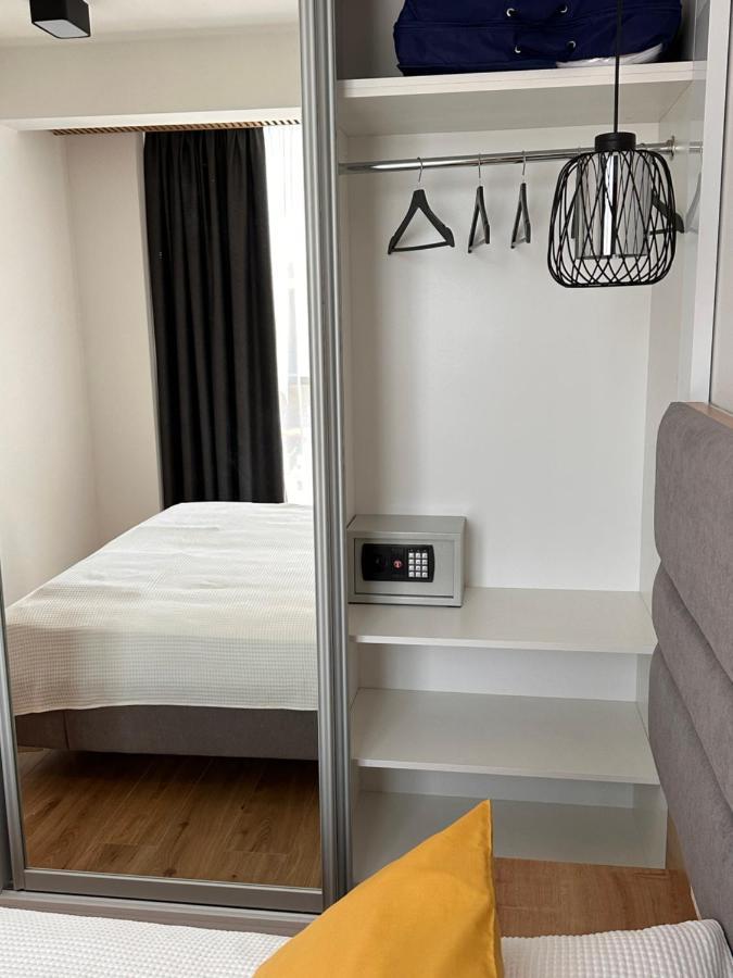 Мamma Mia Аpartments Apartment Budva Ngoại thất bức ảnh