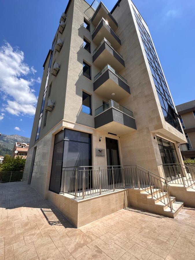 Мamma Mia Аpartments Apartment Budva Ngoại thất bức ảnh