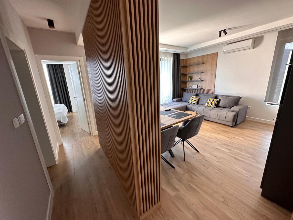 Мamma Mia Аpartments Apartment Budva Ngoại thất bức ảnh
