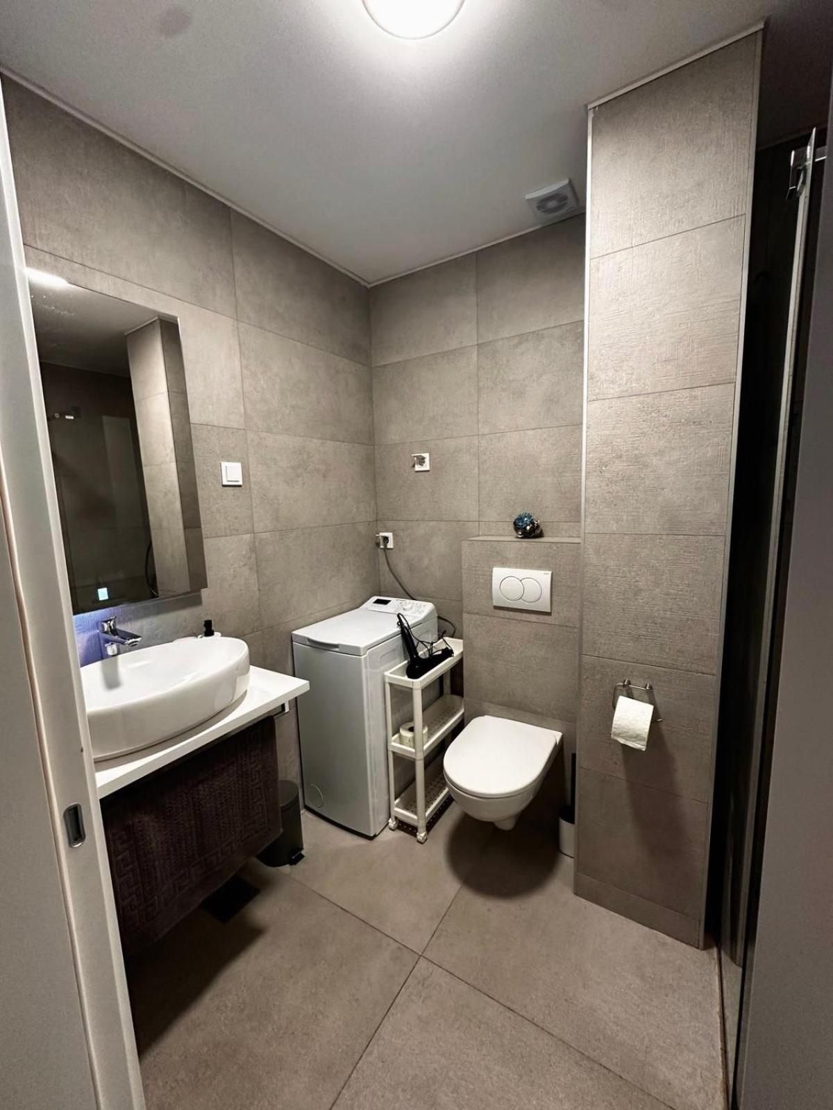 Мamma Mia Аpartments Apartment Budva Ngoại thất bức ảnh