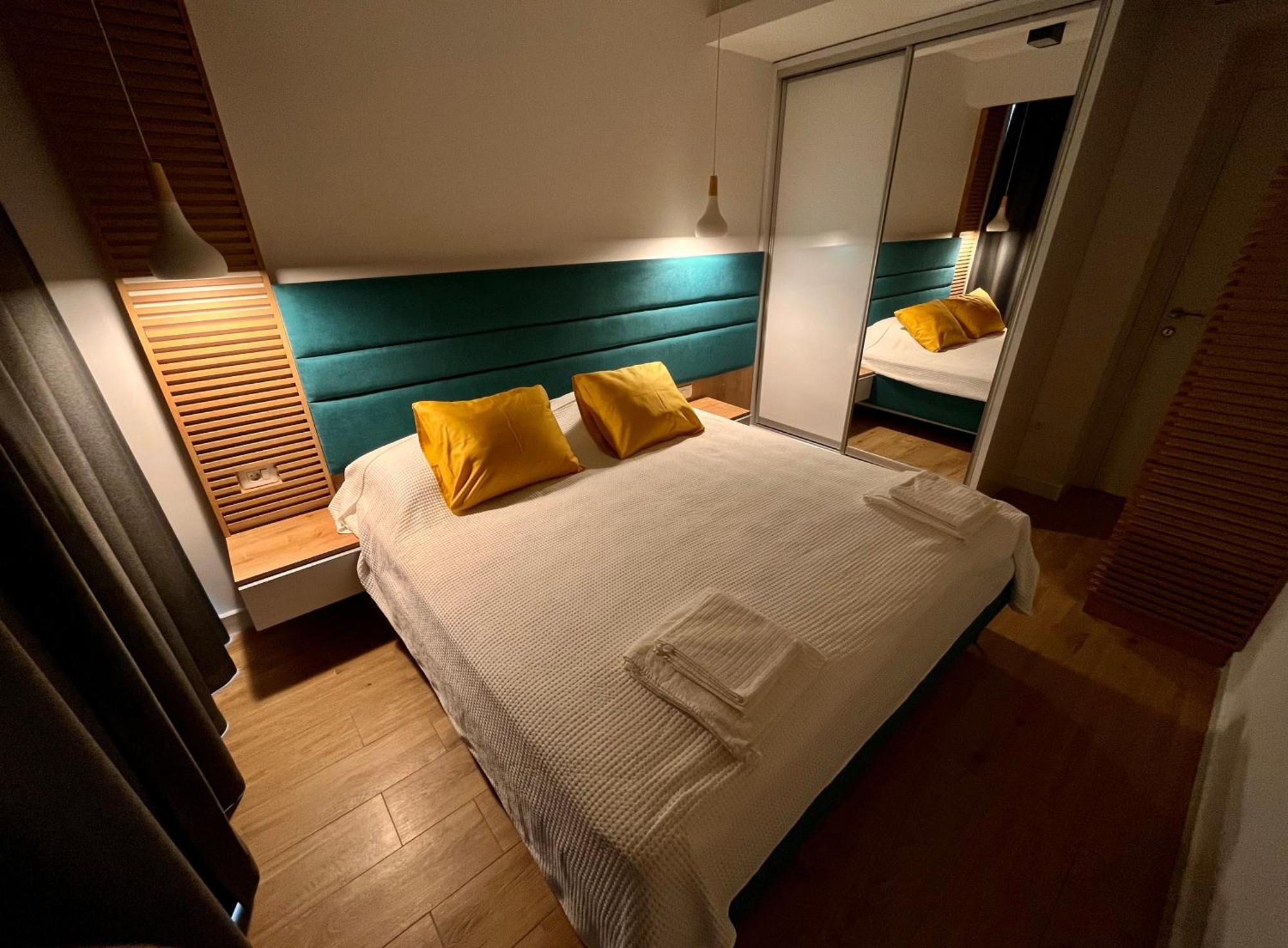 Мamma Mia Аpartments Apartment Budva Ngoại thất bức ảnh