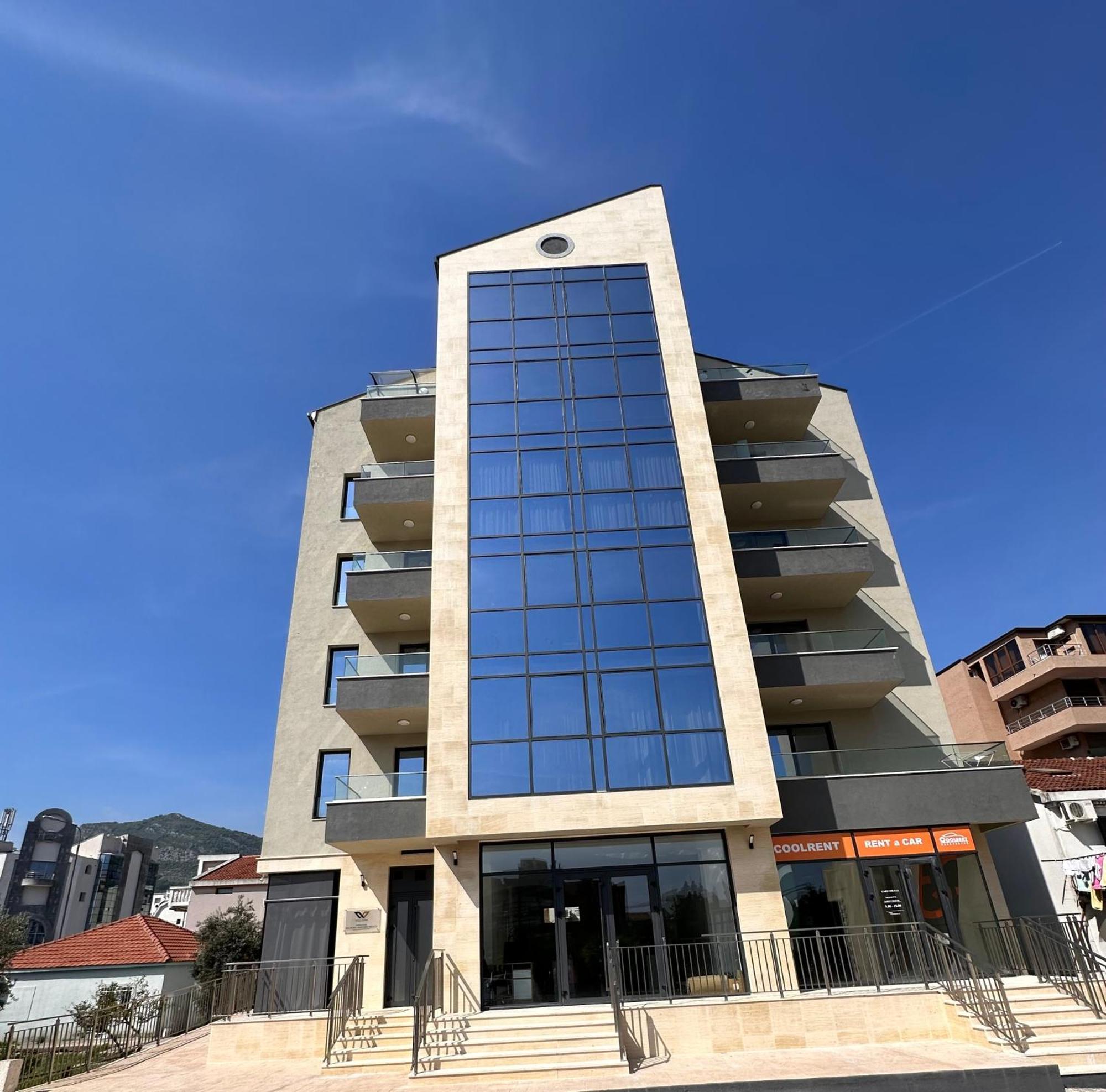 Мamma Mia Аpartments Apartment Budva Ngoại thất bức ảnh